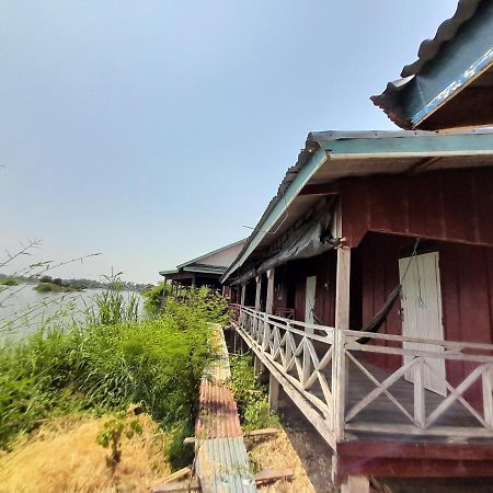 Vixay Guest House Sunset View Dondet Ban Seme Lai Exterior foto