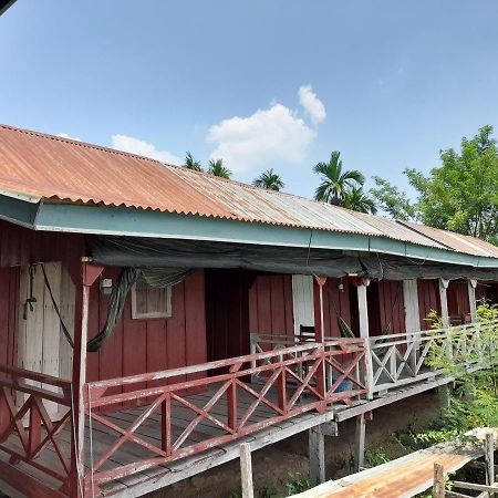 Vixay Guest House Sunset View Dondet Ban Seme Lai Exterior foto
